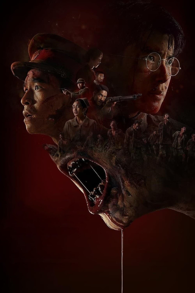 Operation Undead poster