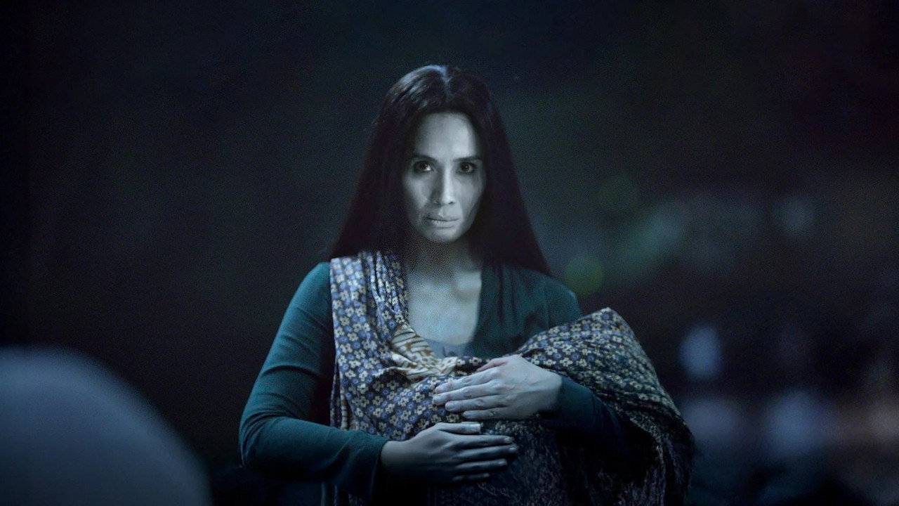 Kang Mak from Pee Mak backdrop
