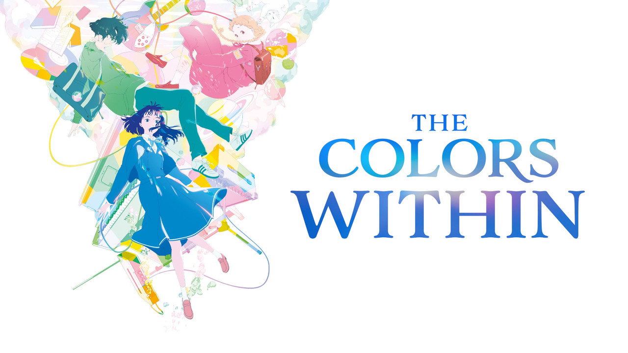 The Colors Within backdrop