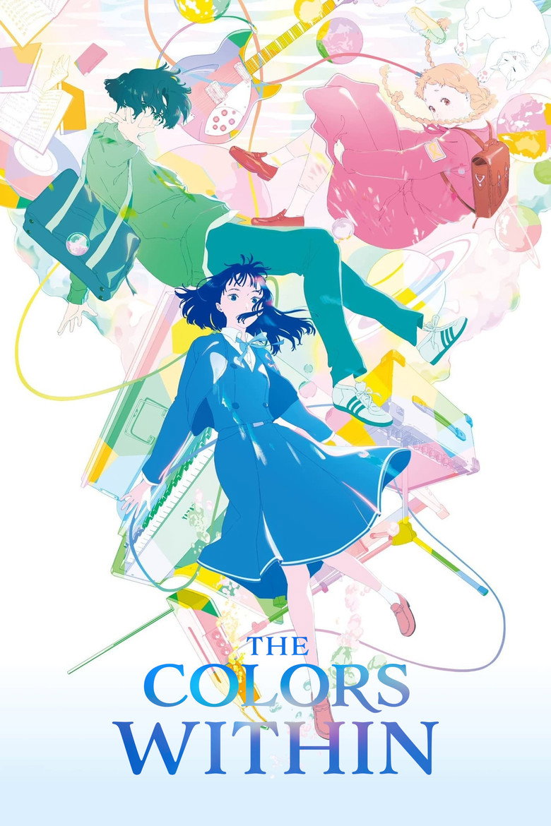 The Colors Within poster