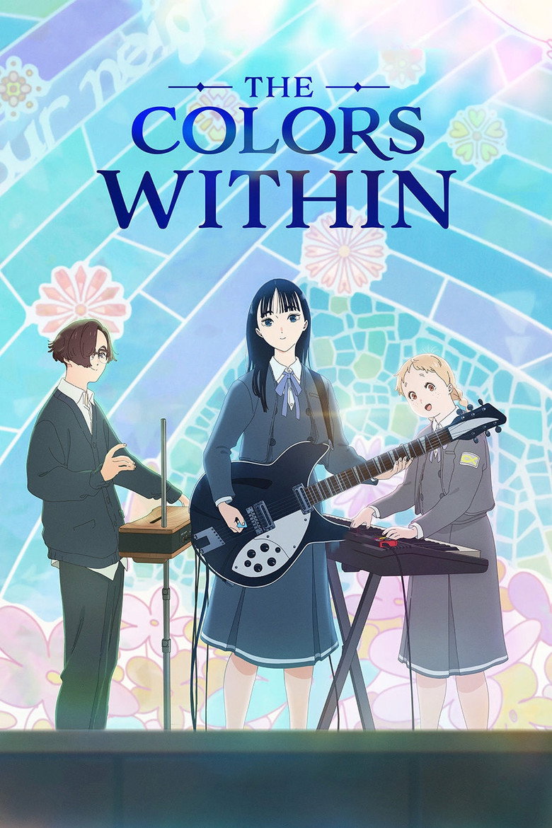 The Colors Within poster