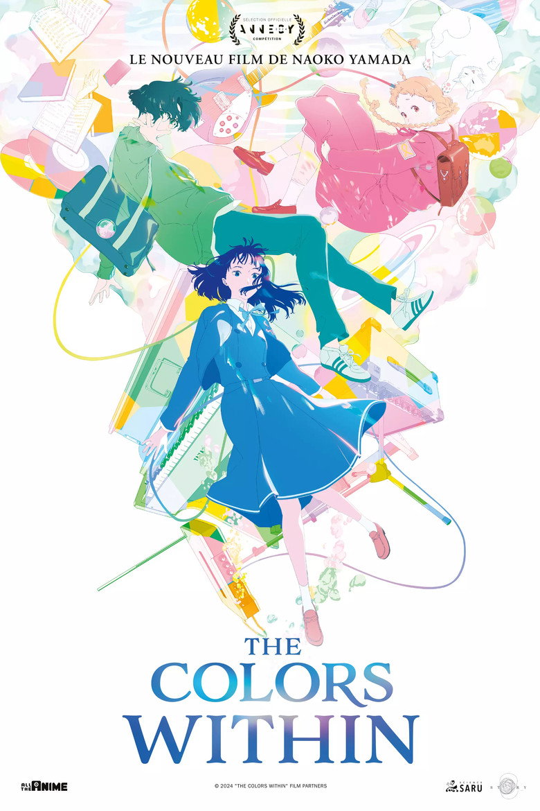 The Colors Within poster