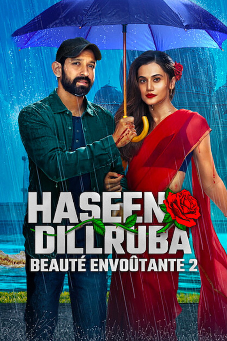 Phir Aayi Hasseen Dillruba poster
