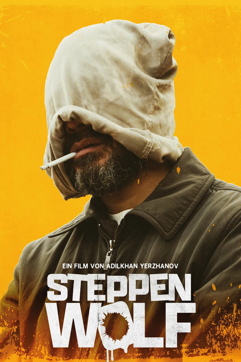 Steppenwolf poster