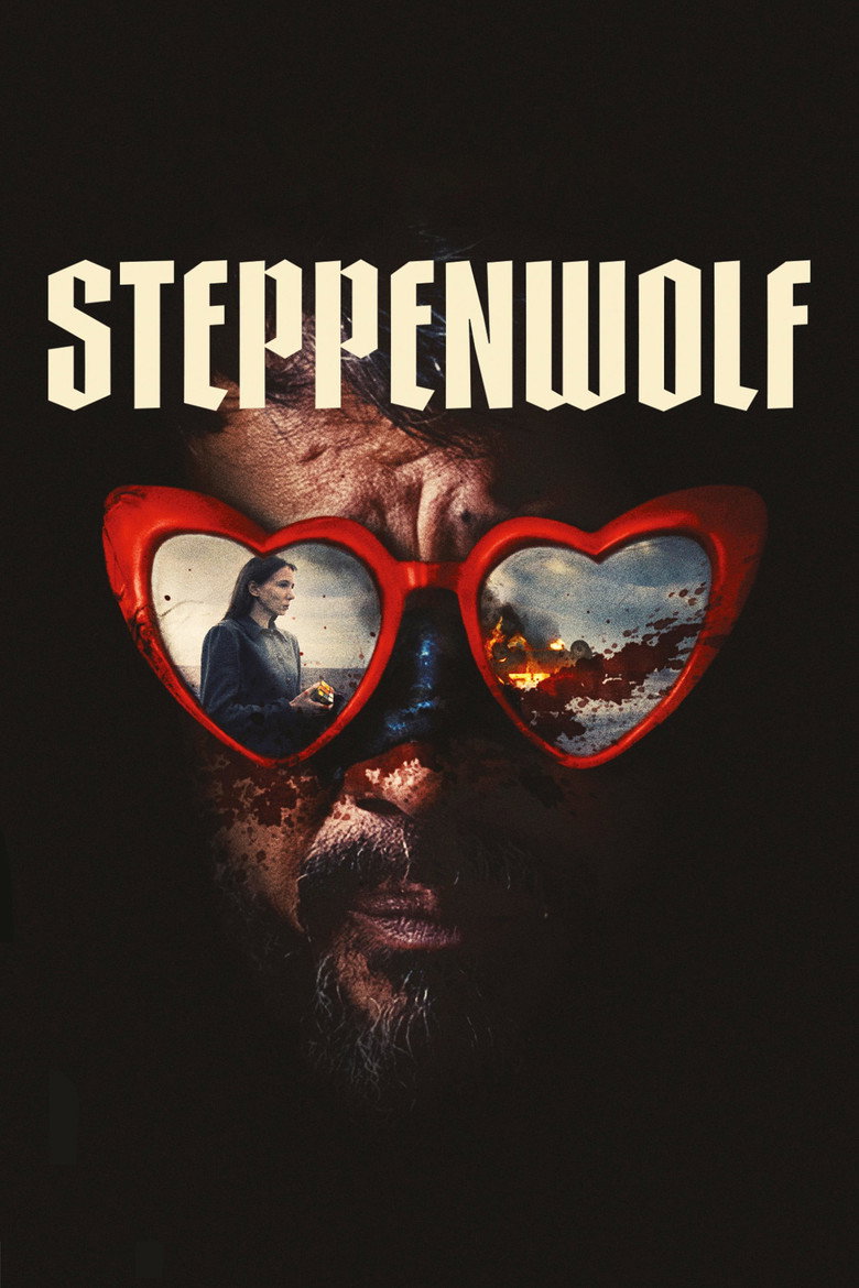 Steppenwolf poster