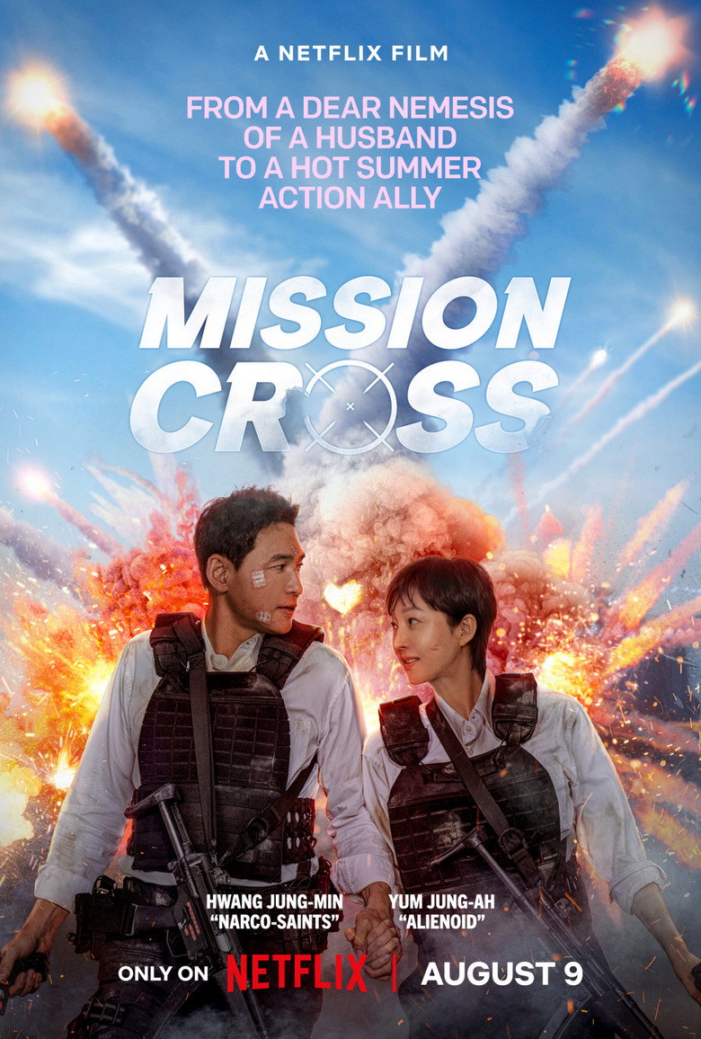 Mission: Cross poster