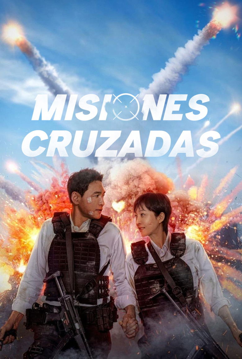 Mission: Cross poster