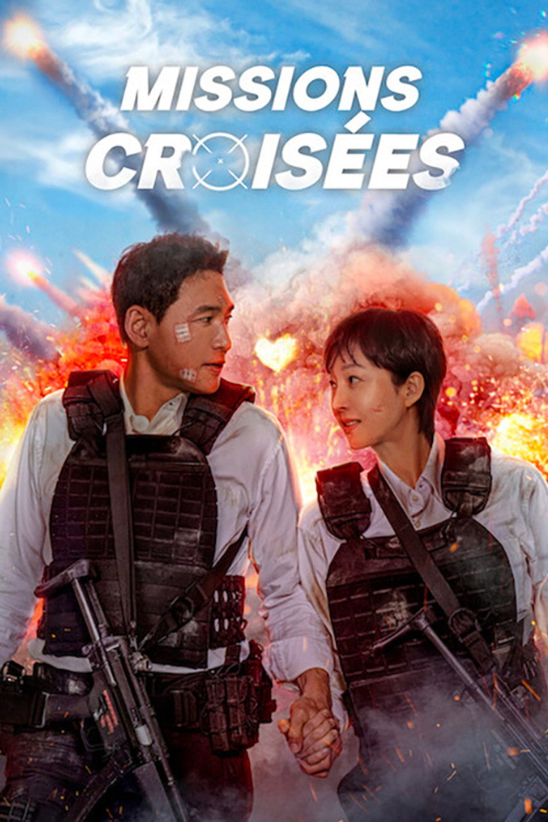 Mission: Cross poster