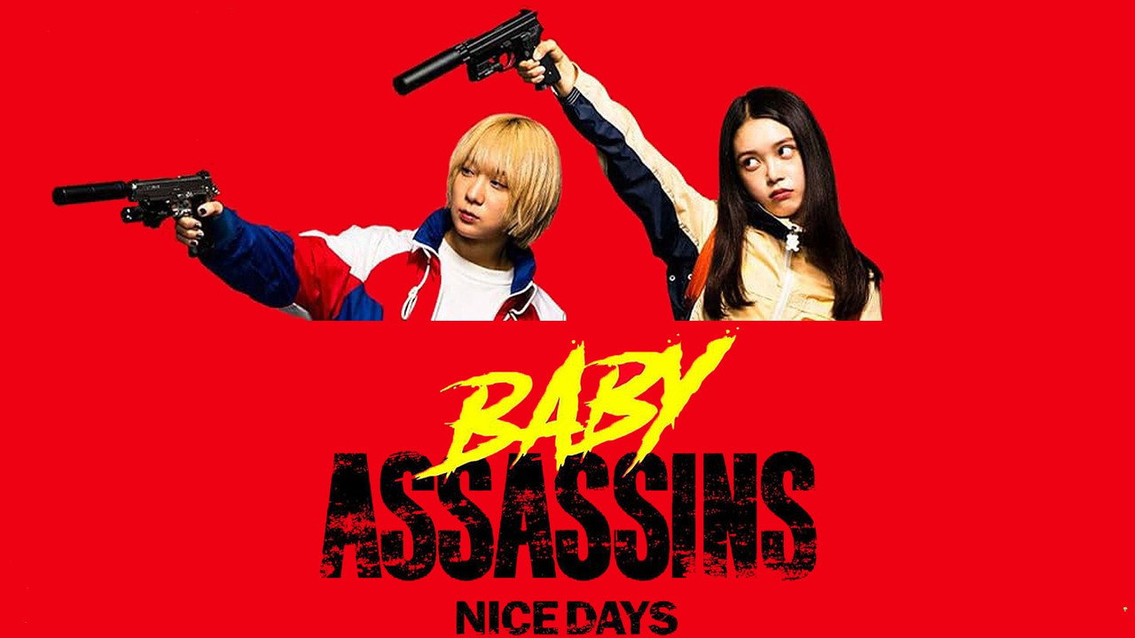 Baby Assassins 3 backdrop