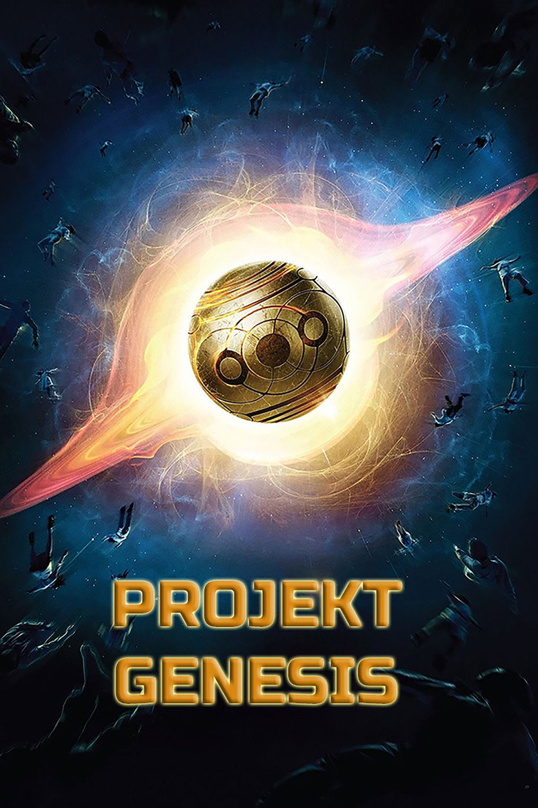 Taklee Genesis poster