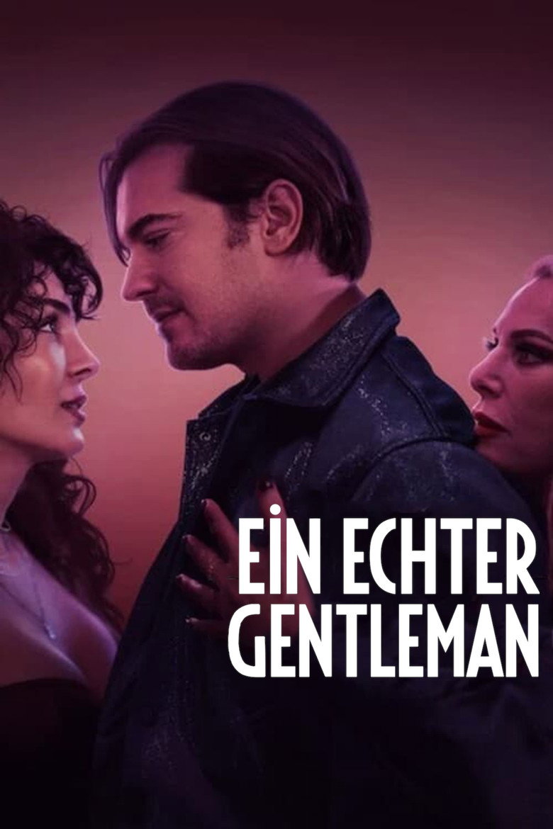 A True Gentleman poster