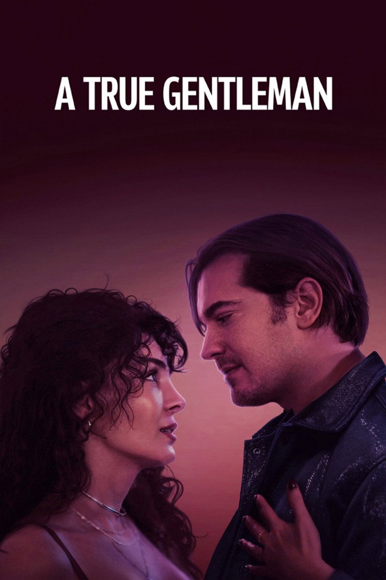 A True Gentleman poster