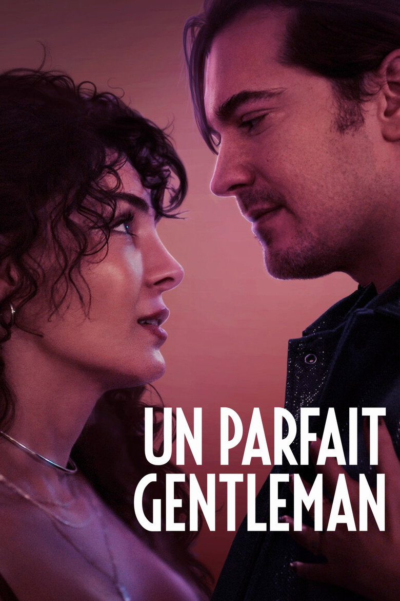 A True Gentleman poster