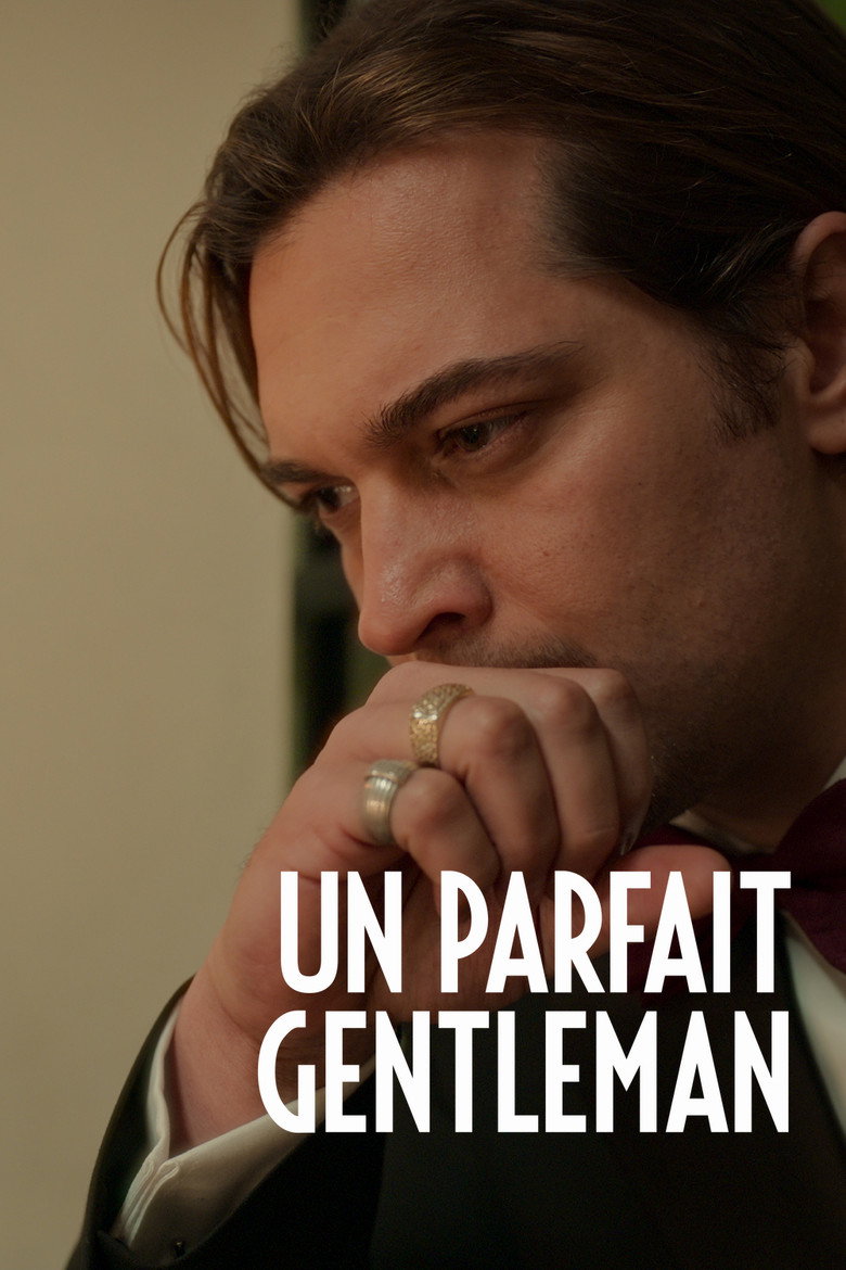 A True Gentleman poster