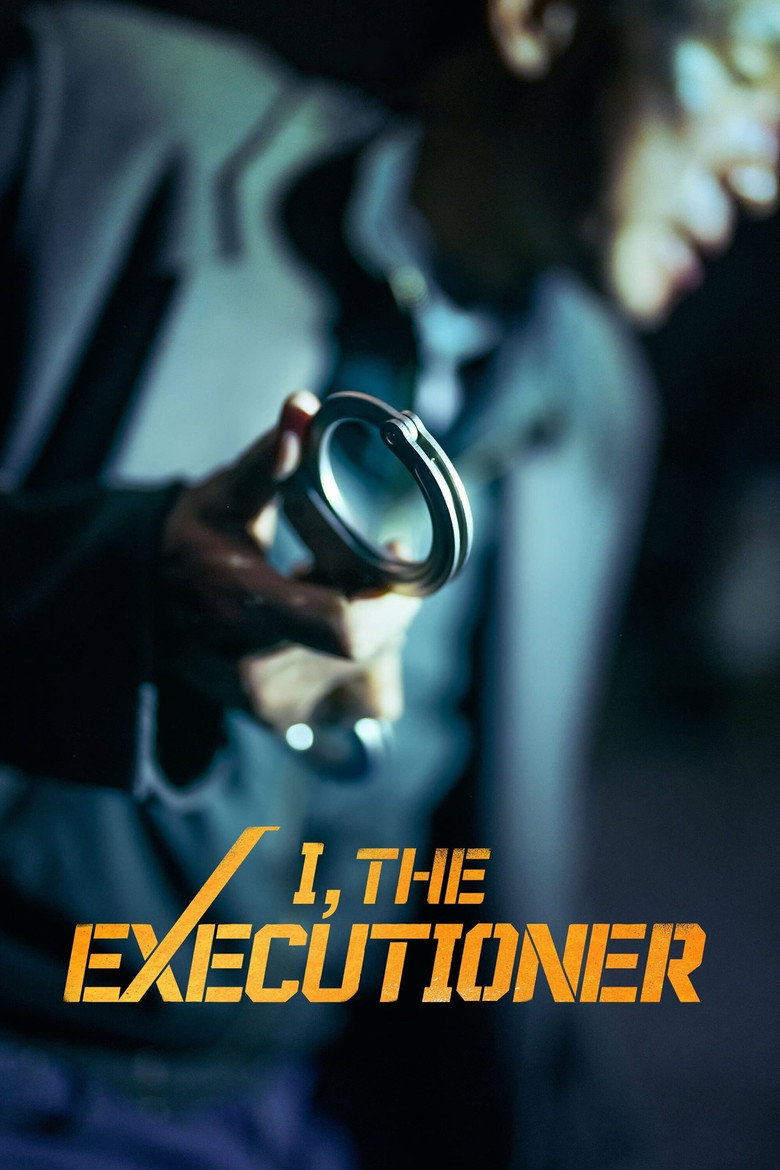 I, the Executioner poster