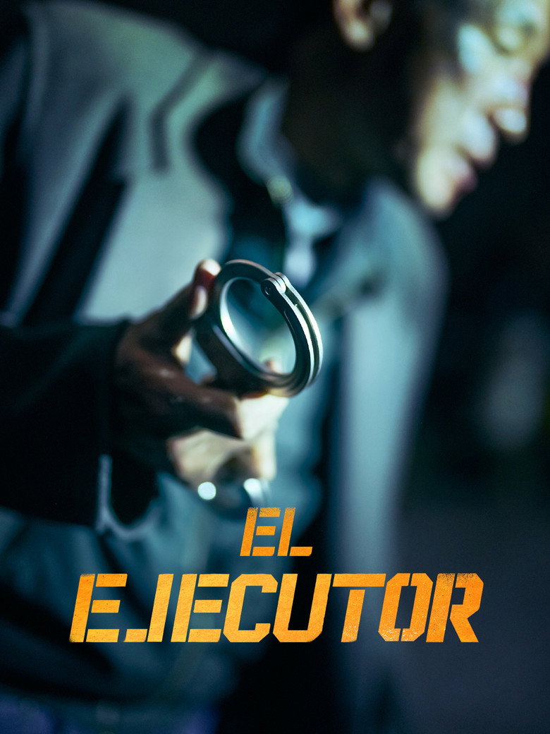 I, the Executioner poster