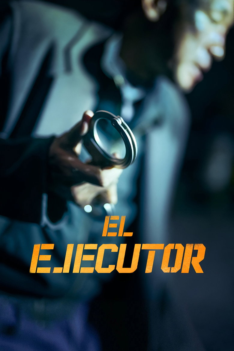 I, the Executioner poster