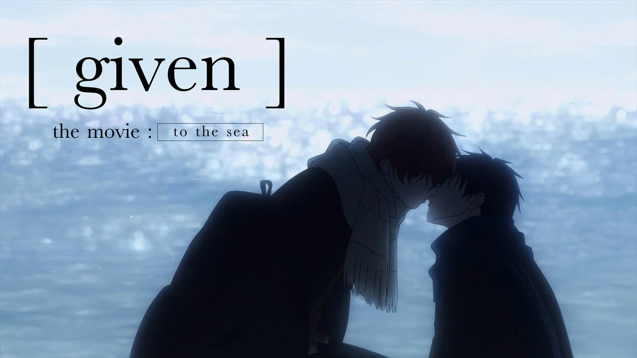 given the Movie: To the Sea backdrop