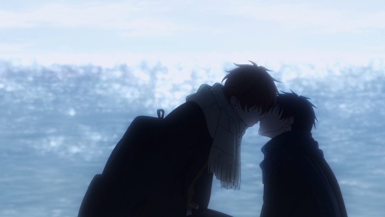 given the Movie: To the Sea backdrop