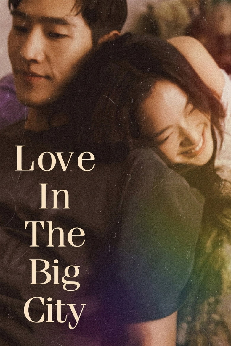 Love in the Big City poster