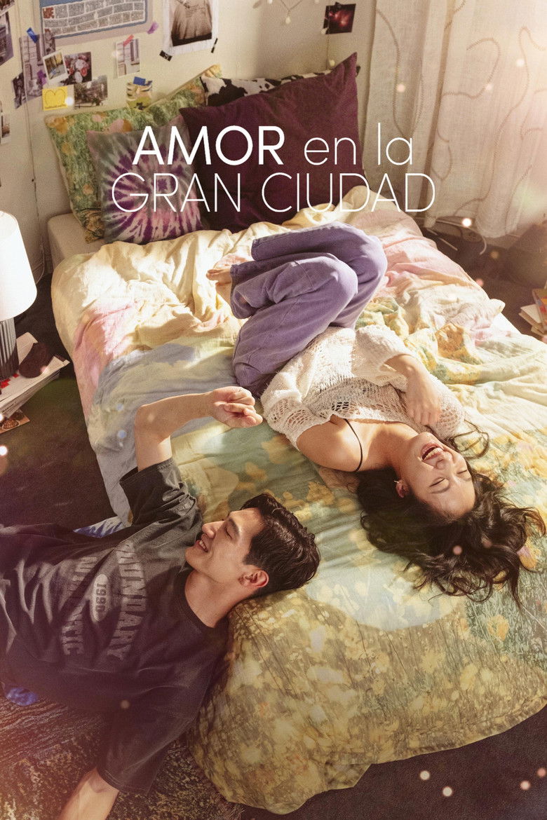 Love in the Big City poster