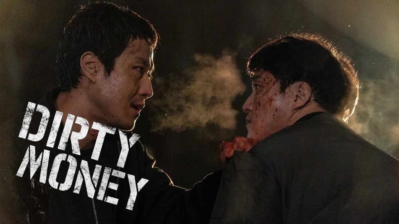 Dirty Money backdrop