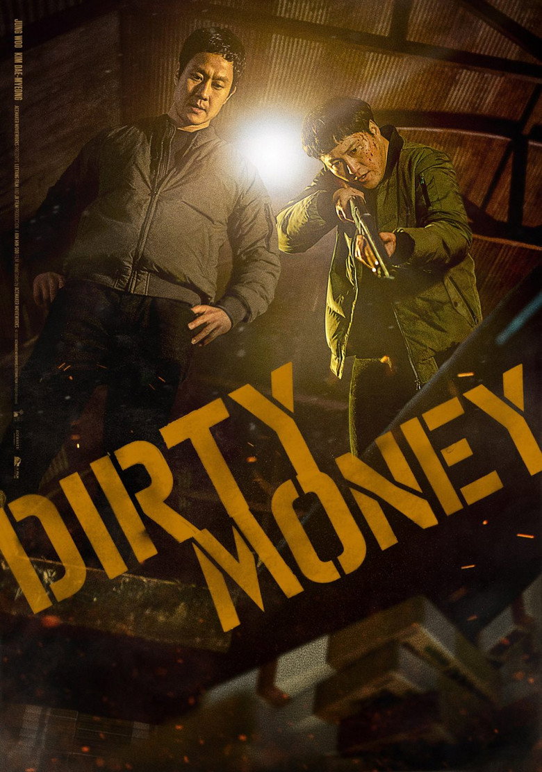 Dirty Money poster