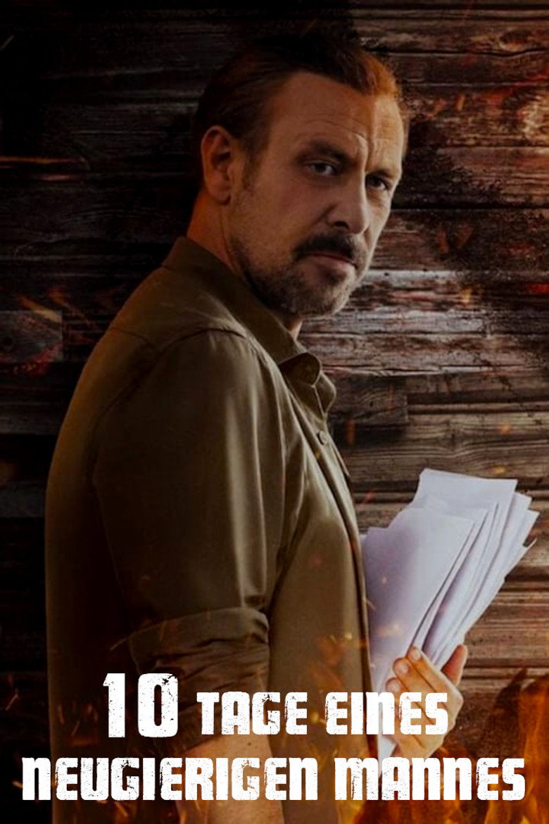 10 Days of a Curious Man poster