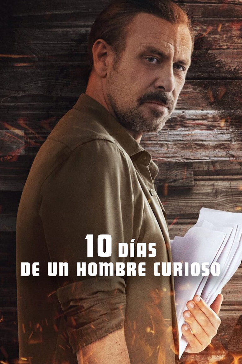 10 Days of a Curious Man poster
