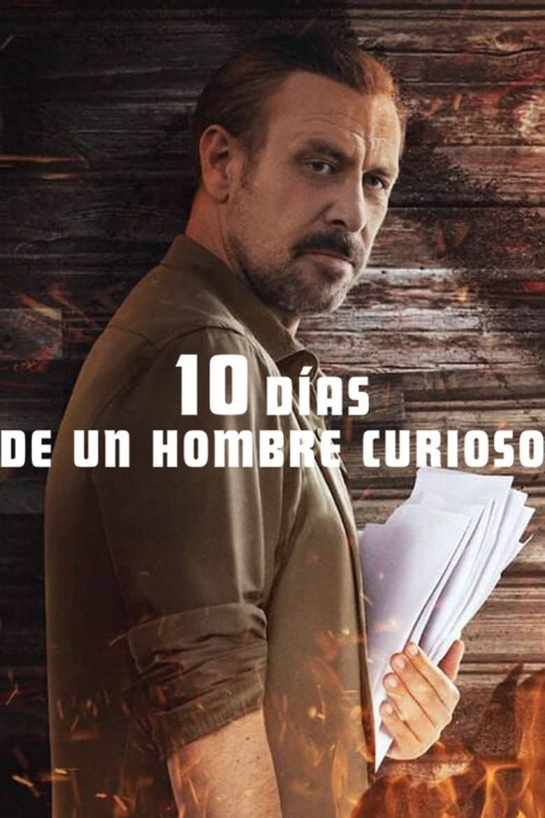 10 Days of a Curious Man poster