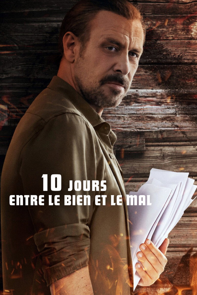 10 Days of a Curious Man poster