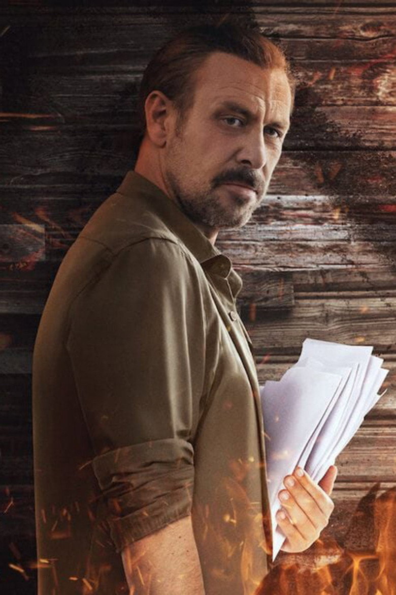 10 Days of a Curious Man poster