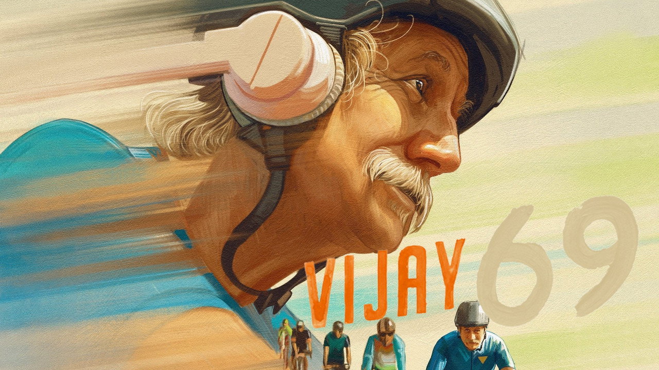 Vijay 69 backdrop
