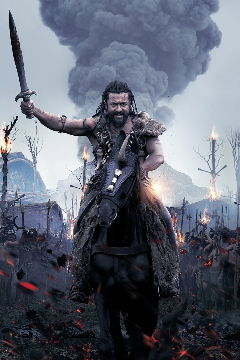 Kanguva poster