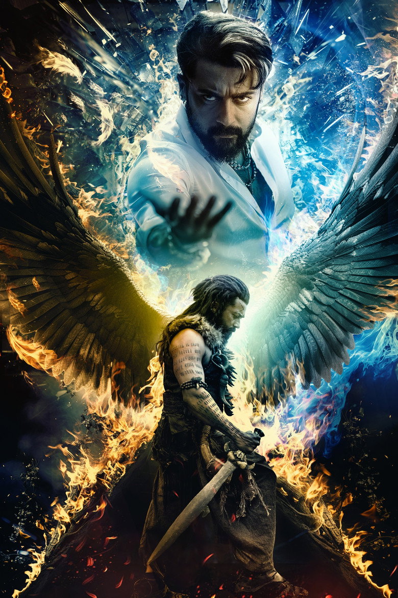 Kanguva poster