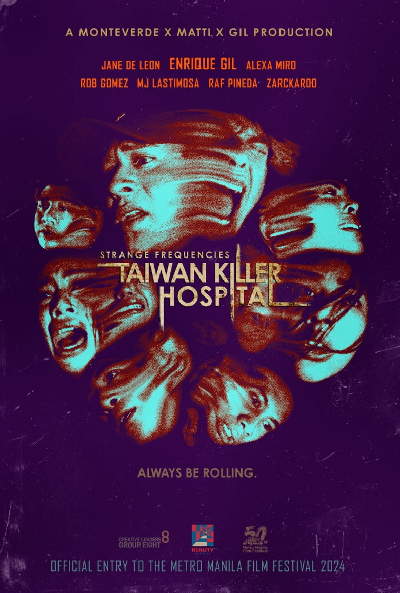 Strange Frequencies: Taiwan Killer Hospital poster