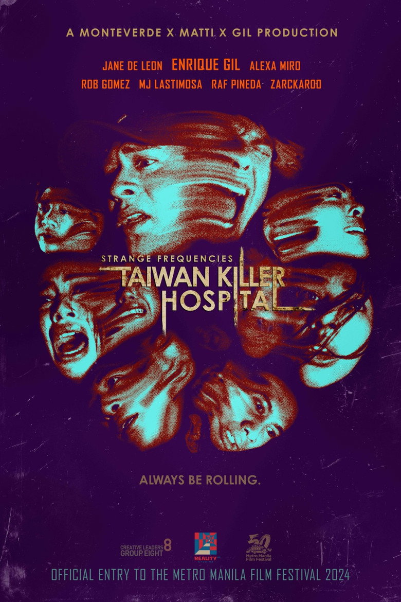 Strange Frequencies: Taiwan Killer Hospital poster