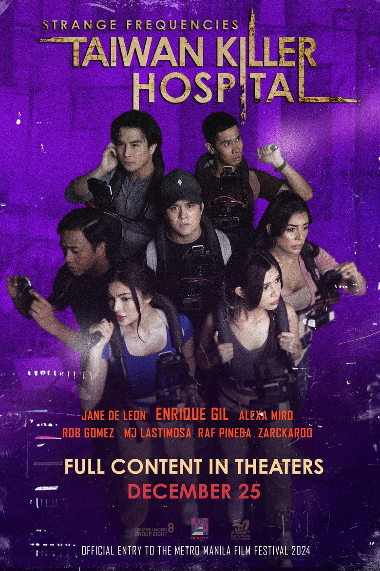 Strange Frequencies: Taiwan Killer Hospital poster