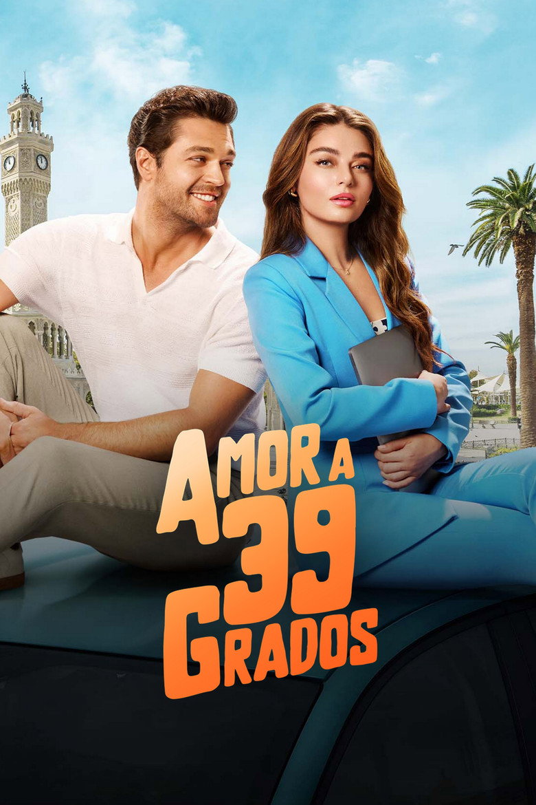 Love in 39 Degrees poster