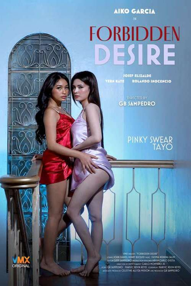 Forbidden Desire poster
