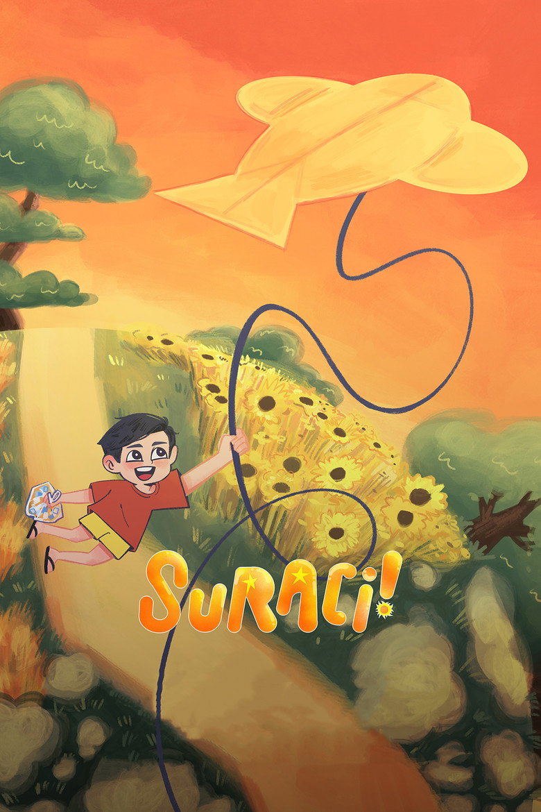 Suraci! poster