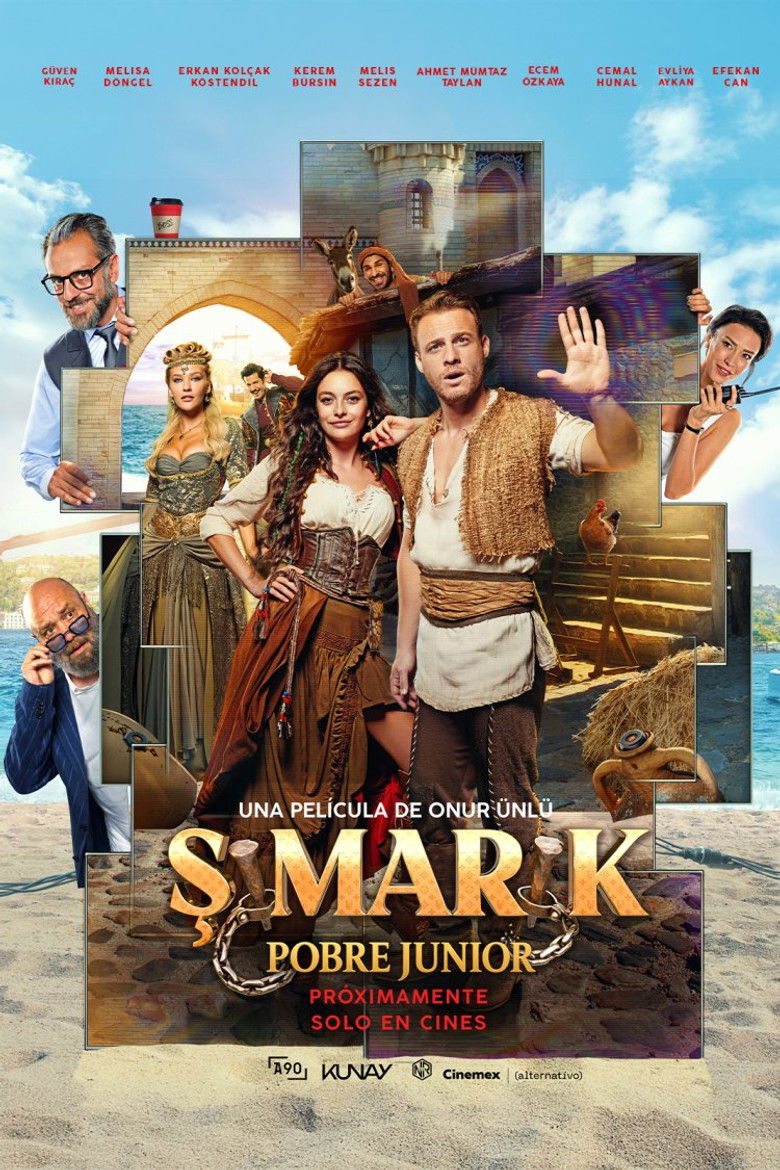 Son of a Rich poster