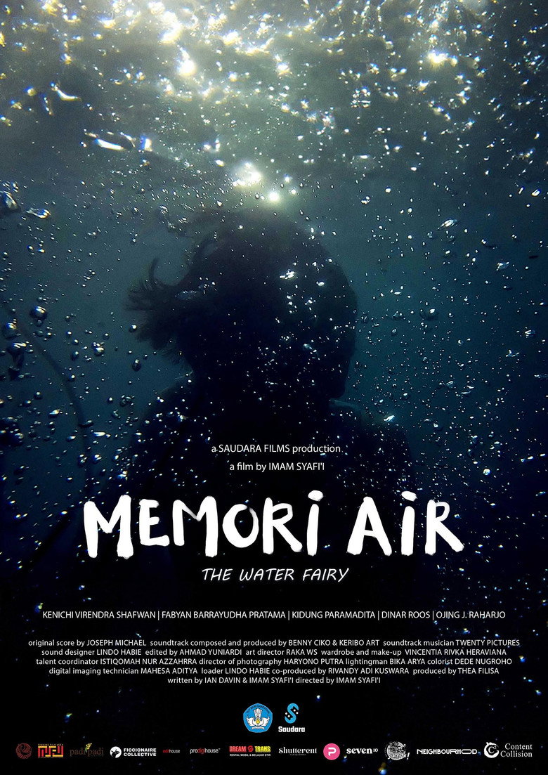 The Water Fairy poster