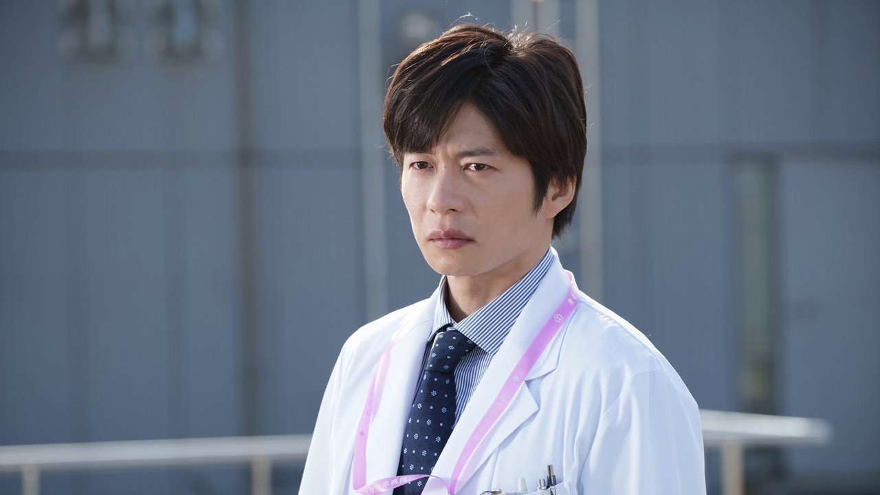 Doctor X: The Movie Final backdrop