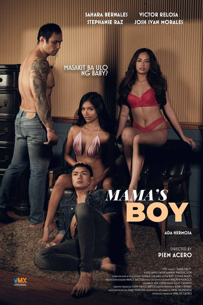 Mama's Boy poster