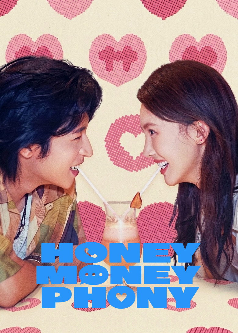 Honey Money Phony poster