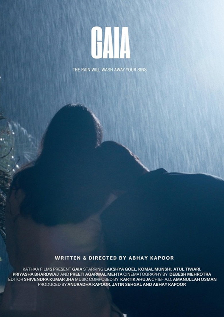 Gaia poster