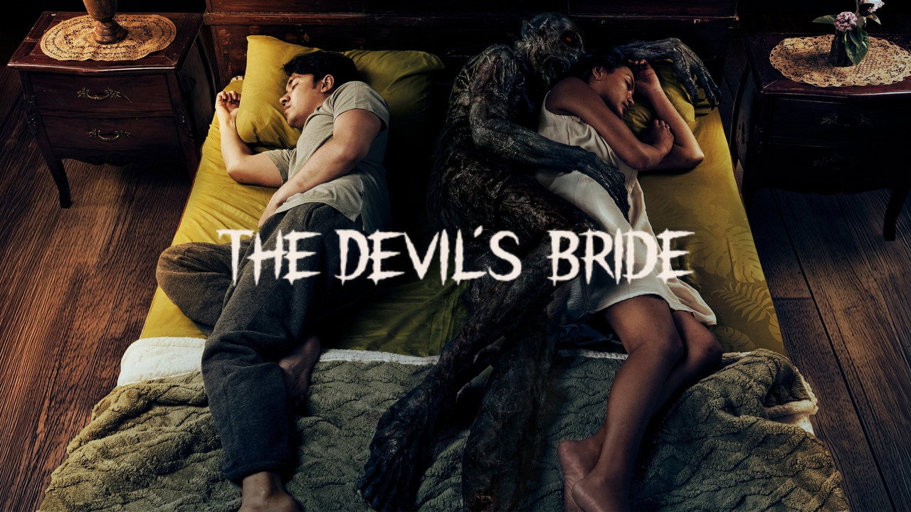The Devil's Bride backdrop