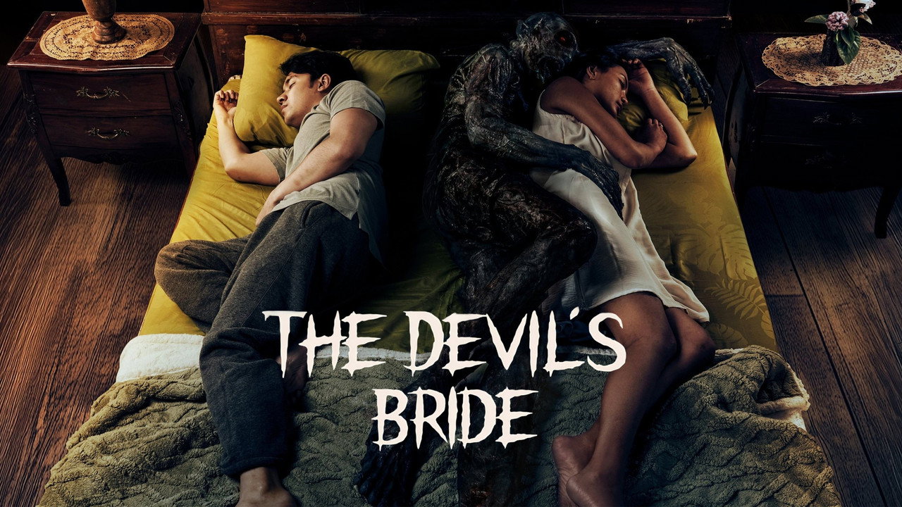 The Devil's Bride backdrop