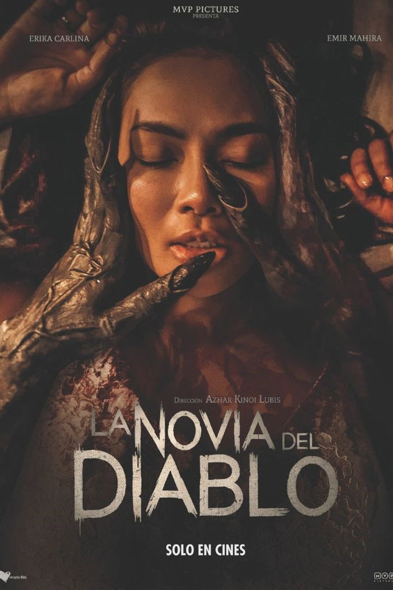 The Devil's Bride poster